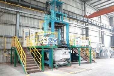 Gia công đúc trọng lực